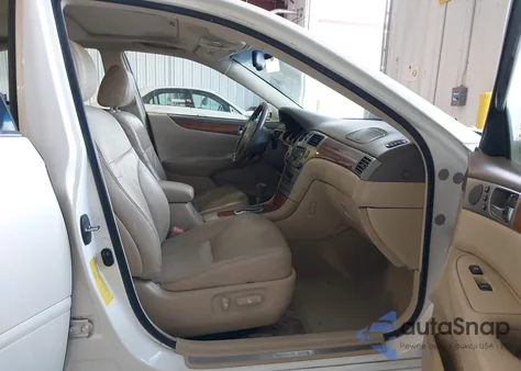 2006 Lexus Es 330 z USA, uszkodzony, nr VIN JTHBA30G565176122